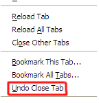 undoclosetab